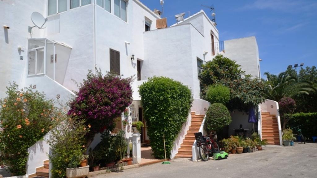 Patio Andaluz Apartment Denia Bagian luar foto