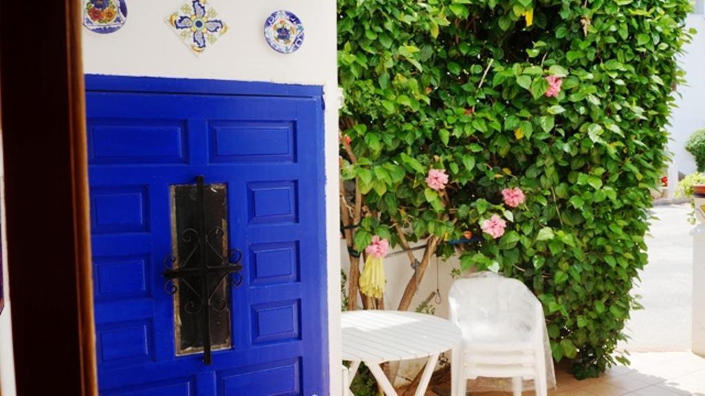 Patio Andaluz Apartment Denia Bagian luar foto