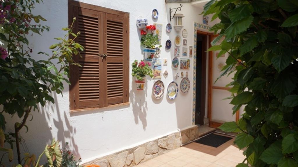Patio Andaluz Apartment Denia Bagian luar foto