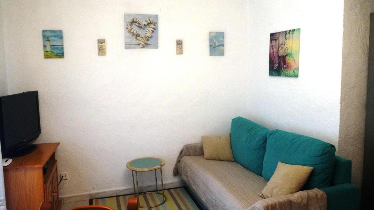 Patio Andaluz Apartment Denia Bagian luar foto
